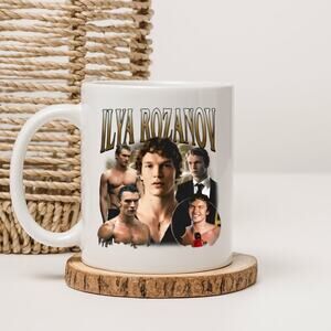 Heated Rivalry Coffee Mug 15 oz Hollander Rozanov Hollandov Hockey Romance 28